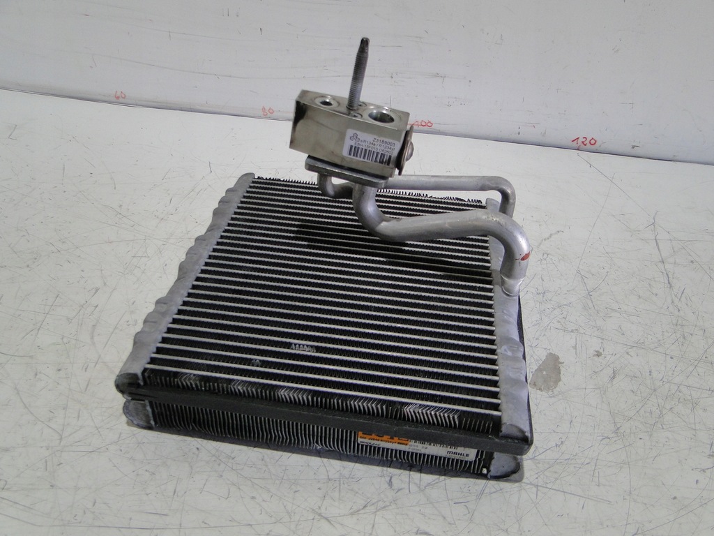 фото №11, Opel astra j iv радиатор отопителя