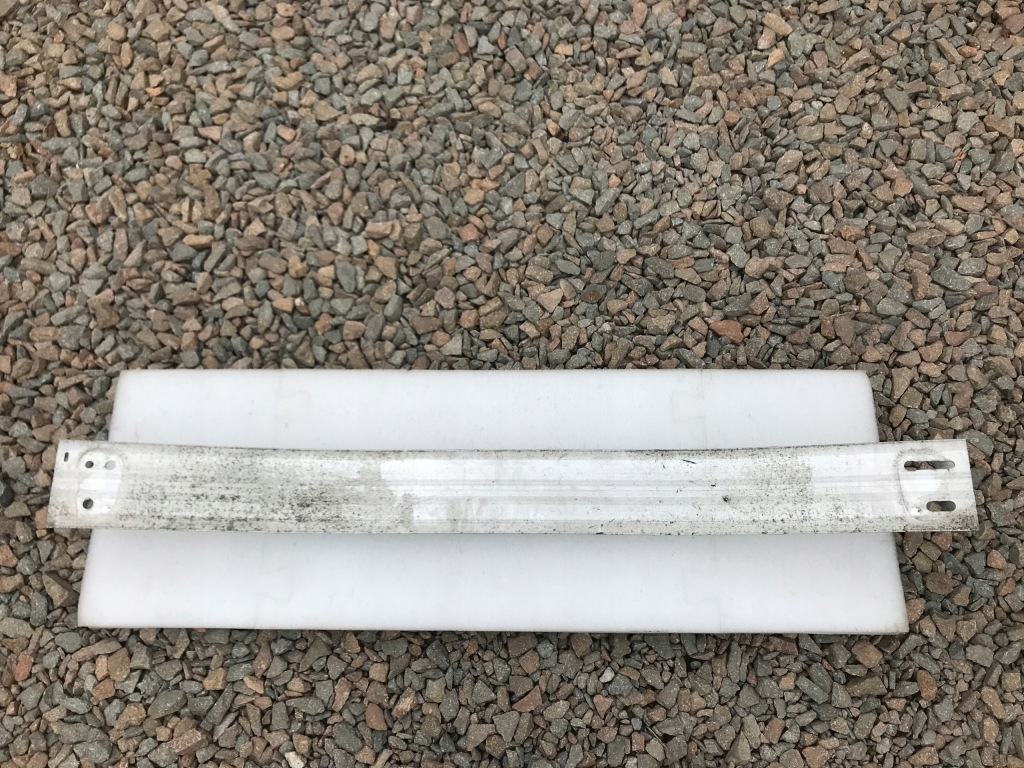 фото №4, Lexus rx 450 балка підсилювач бампера задня 08-15