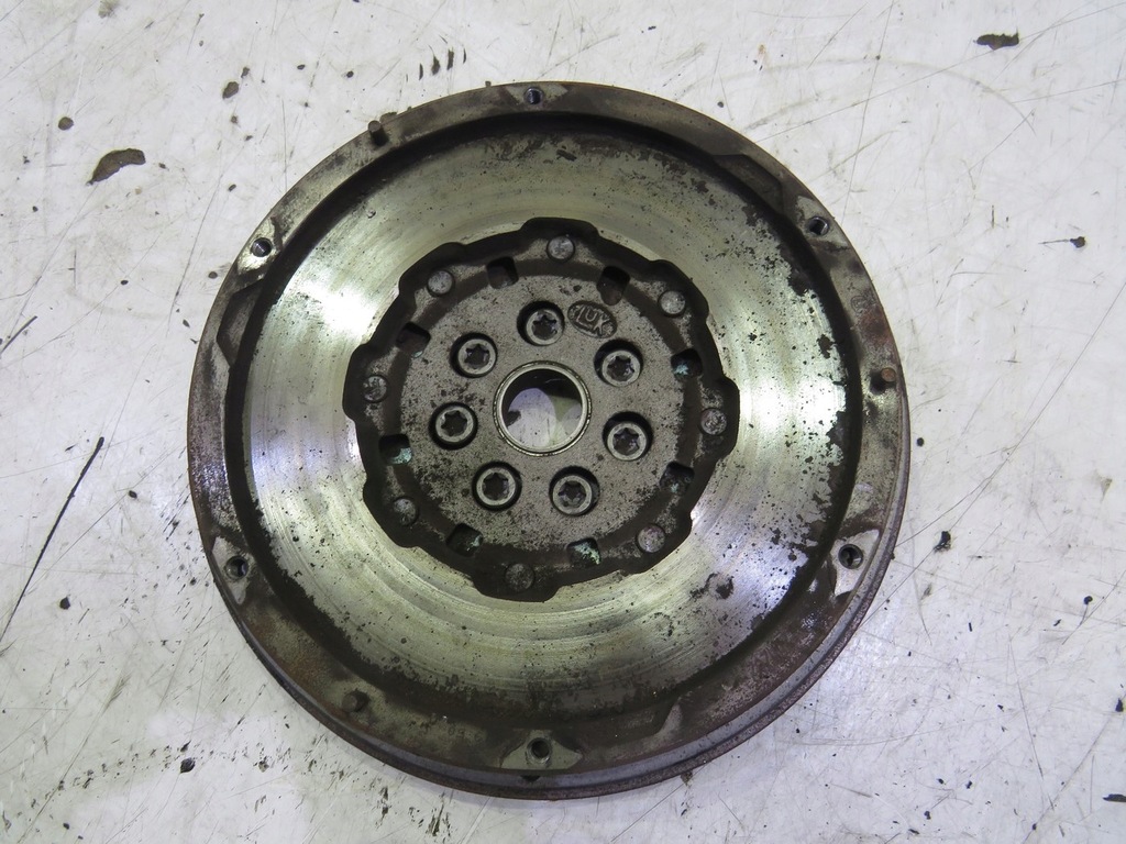 фото №12, Сцепление колесо двухмассовый mitsubishi asx 1.8 did