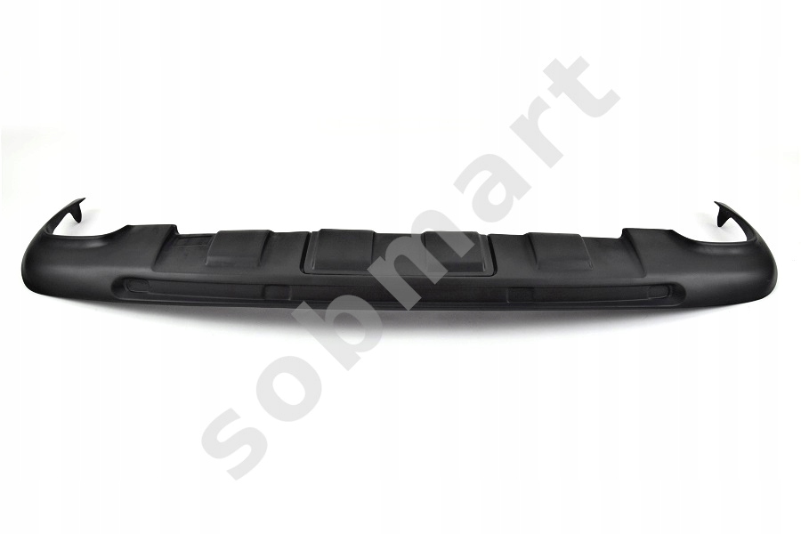 фото №10, Накладка перед + дифузор накладка задня do vw touareg 2002-2006 sobmart