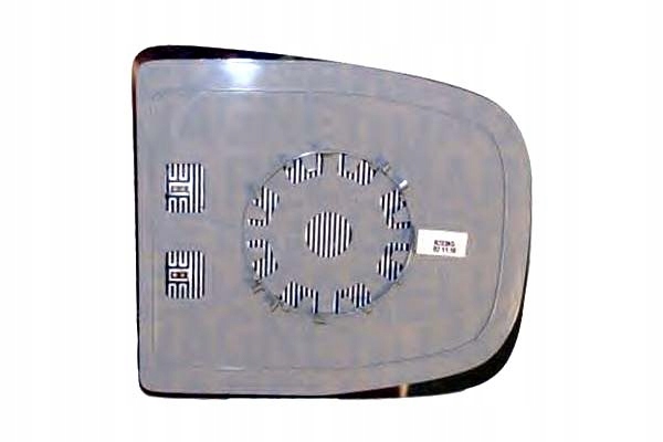 фото №1, Magneti marelli вкладыш зеркало iveco daily iv pr