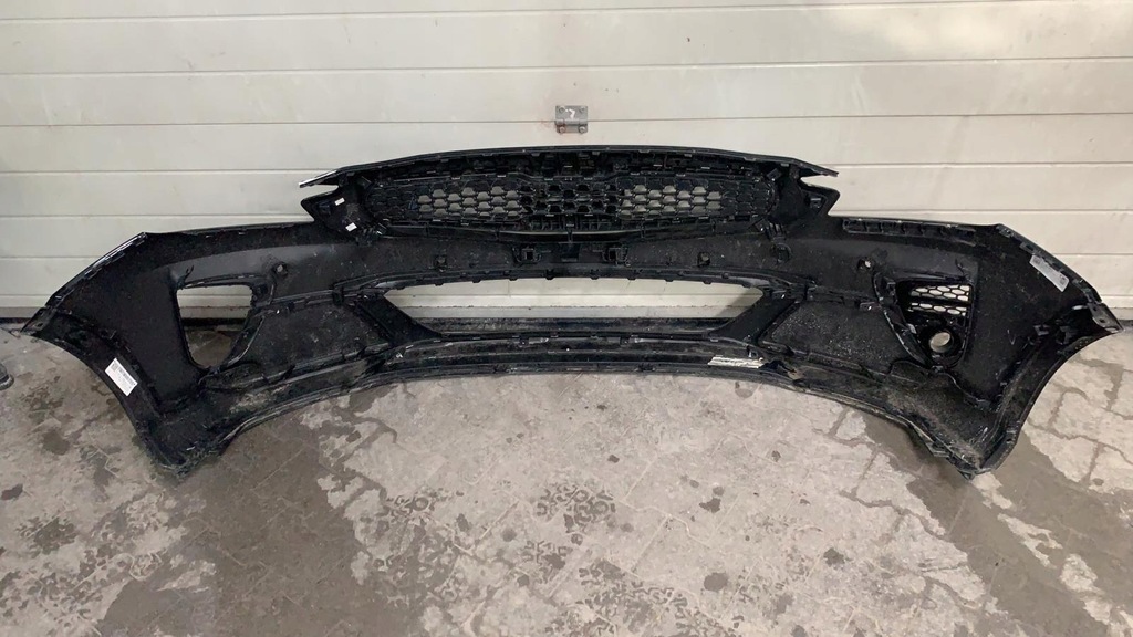 фото №6, Kia ceed 2018- x ceed бампер перед