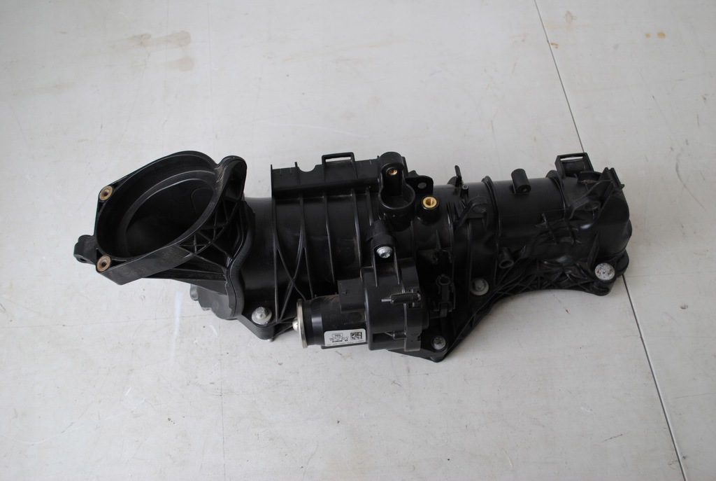 фото №1, Колектор всмоктуючий a6540908700