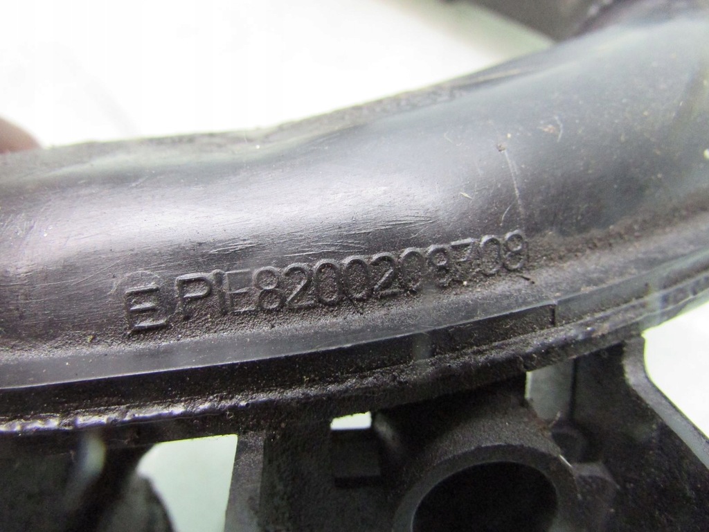 фото №6, Scenic ii 1.5 dci 04r труба интеркулер турбины