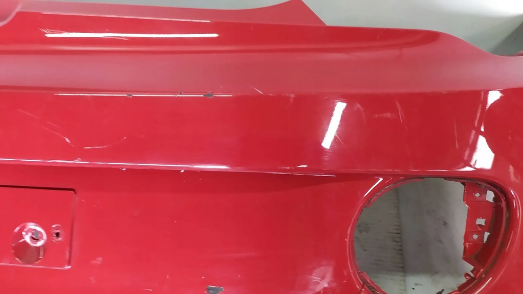 фото №11, Бампер задня задній opel adam