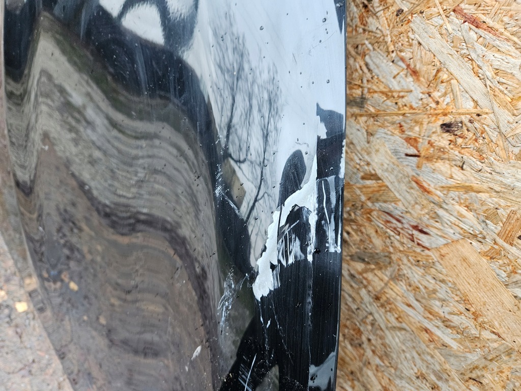 фото №9, Nissan qashqai j10 капот крышка двигателя