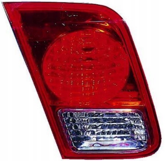 фото №1, Лампа honda civic vii 00-05 задняя левая