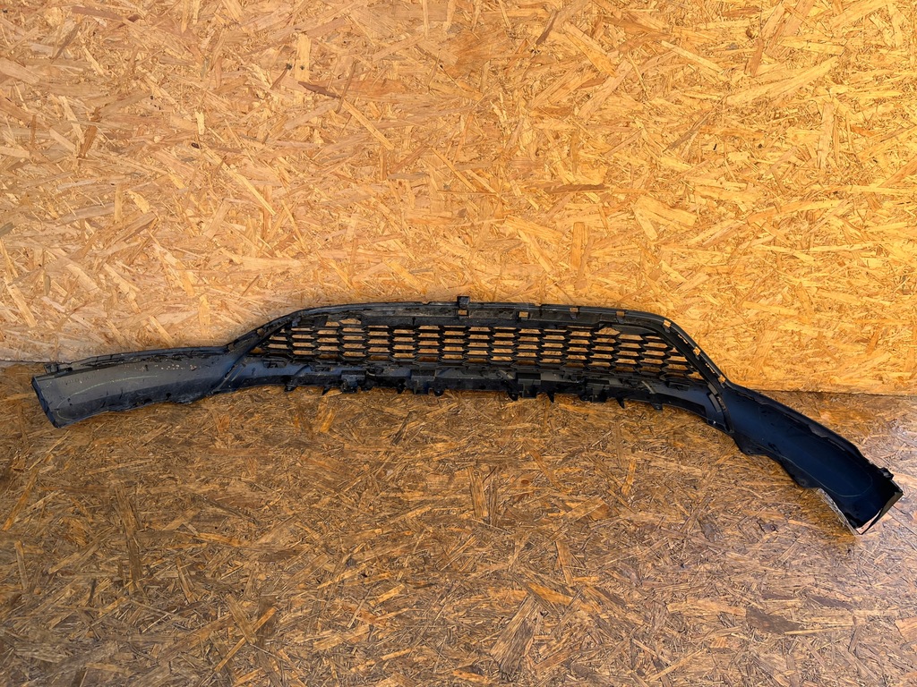 фото №13, Решётка накладка бампера нижняя dacia sandero iii 3 19- stepway 620267459r