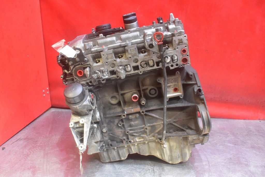 фото №8, Двигатель блок двигателя дизель насос 611962 a6110700501 mercedes c-klasa w203 2.2 cdi