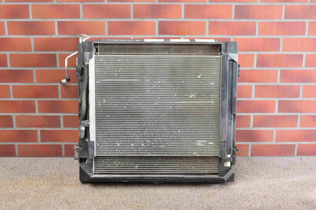 фото №5, Радиатор комплект bmw x5 f15 x6 f16 5.0ix 5.0dx