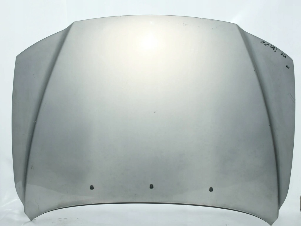 фото №1, Капот volvo s80 i 1999-06 r