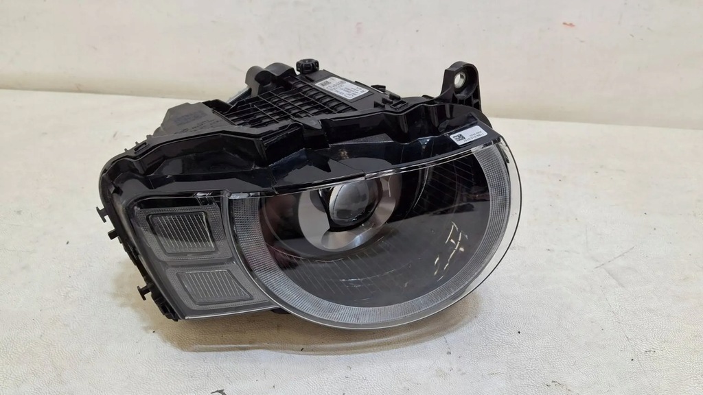 фото №8, Лампа правая перед передняя land rover defender ii full led l8b213w029ef