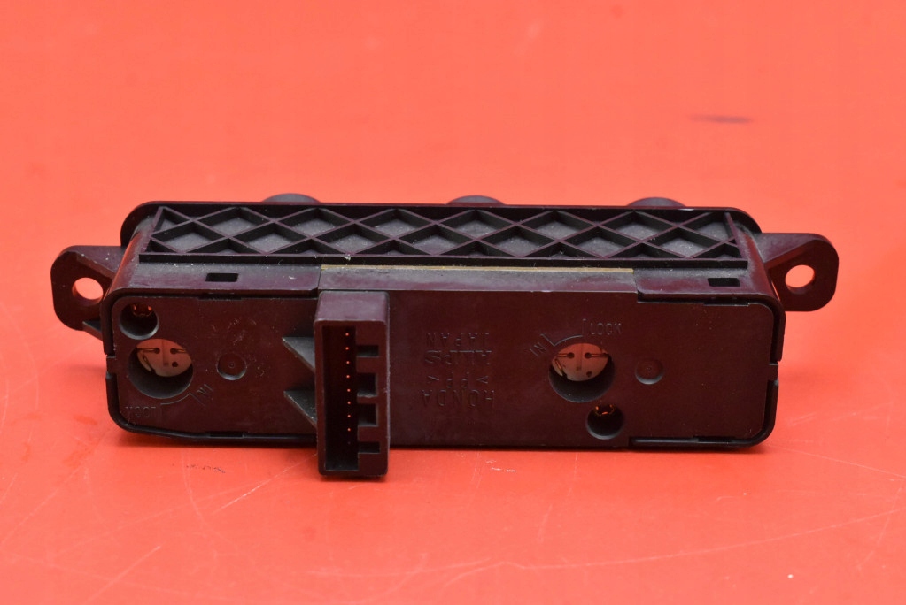 фото №6, Панель управление обдув кондиционер honda civic 7 vii 00-05