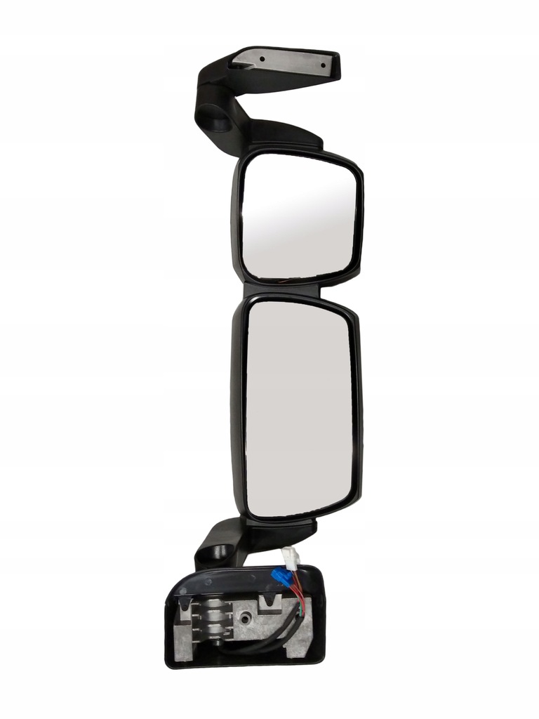 фото №1, Дзеркало iveco stralis s-2 короткі важіль електричний. правий