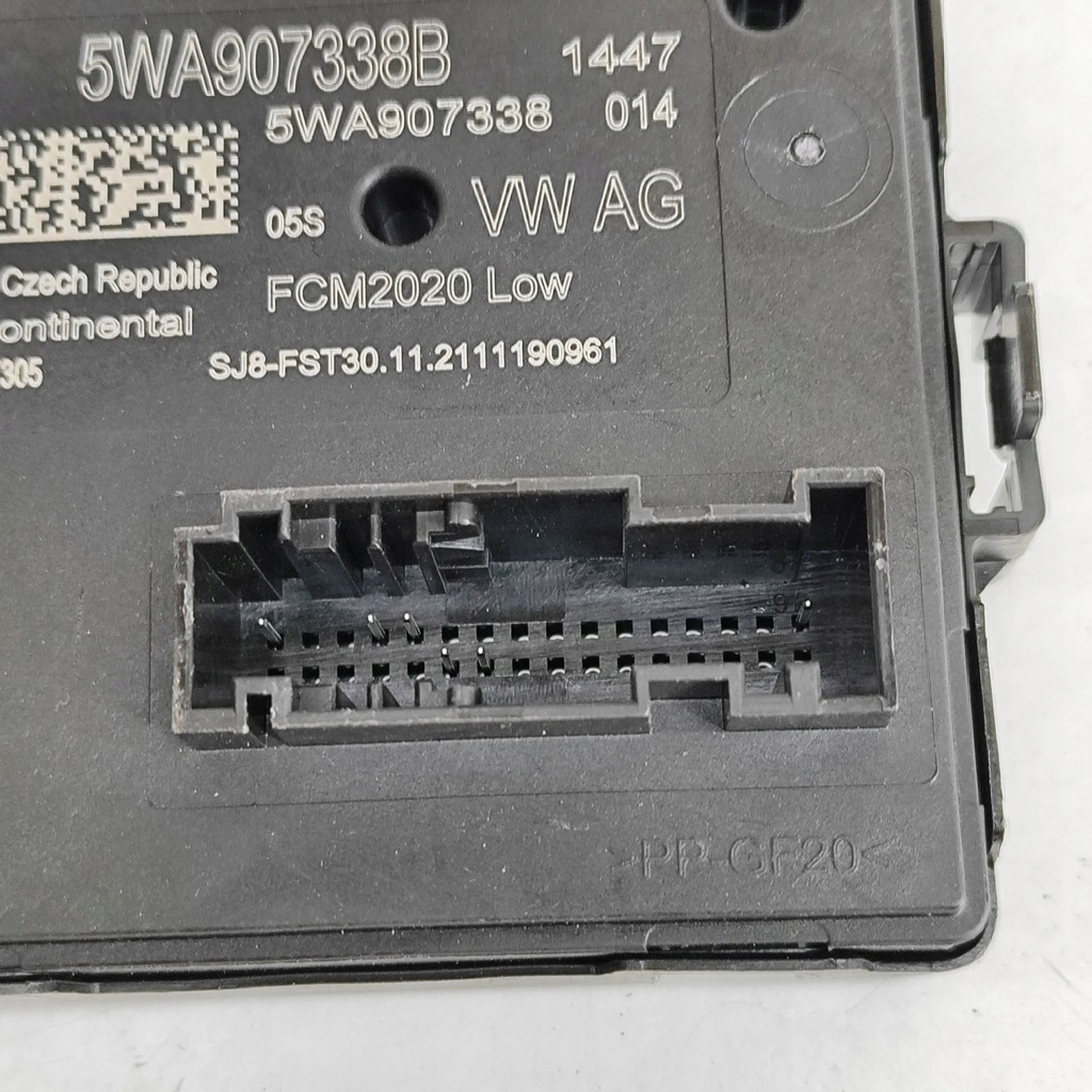 фото №6, Audi rs3 8y 2022 блок керування / модуль світла lcm