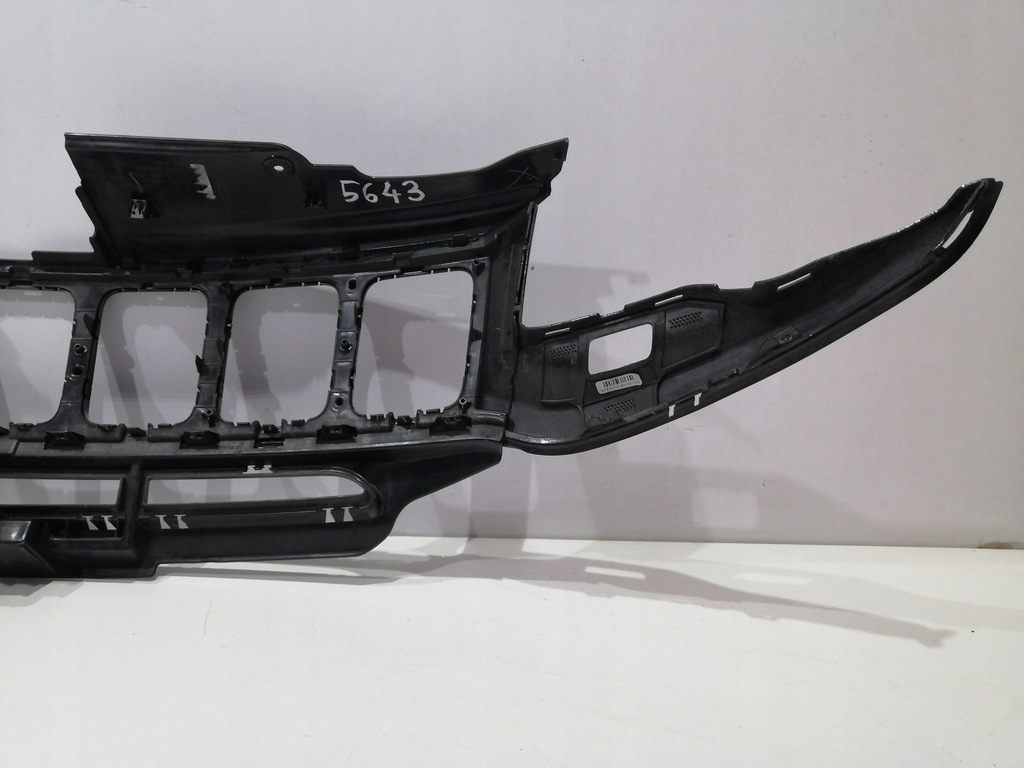 фото №10, Jeep grand cherokee iv trackhawk решётка радиатора решётка радиатора