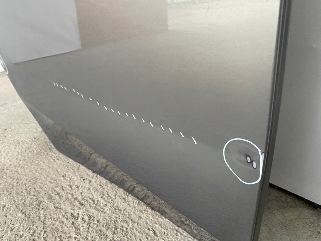 фото №14, Bmw 5 g61 kombi 2023r- дверь задняя правое задние poznań ==giełda==