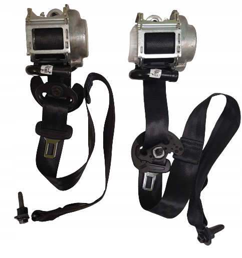 Купить Citroen berlingo 19-23 ремни безопасности перед