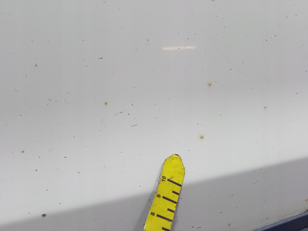 фото №10, Kia picanto i дверь задняя левая clear white [ud]