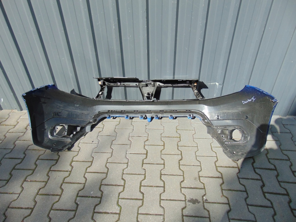 фото №13, Бампер передний перед dacia duster ii 620221776r
