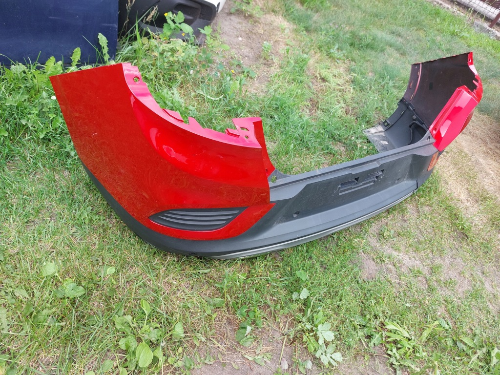 фото №2, Бампер задняя renault arkana rs line 4 pdc kompletny