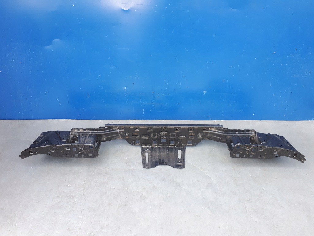 фото №7, Ford ranger 2016- 16- балка задняя задняя бампер