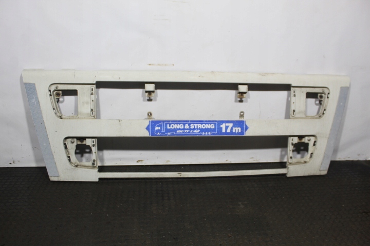 фото №1, Решётка радиатора решётка радиатора volvo fh12