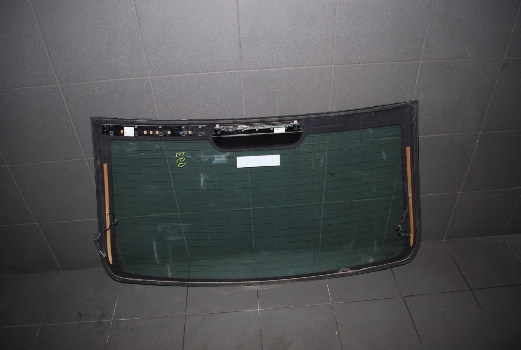 фото №7, Скло задня bmw 5 e60 as2 підігрів
