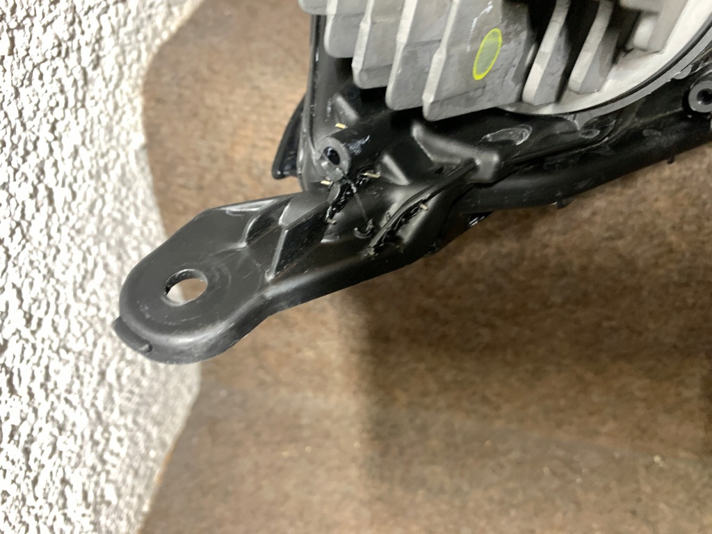 фото №3, Lexus nx lift лампа права