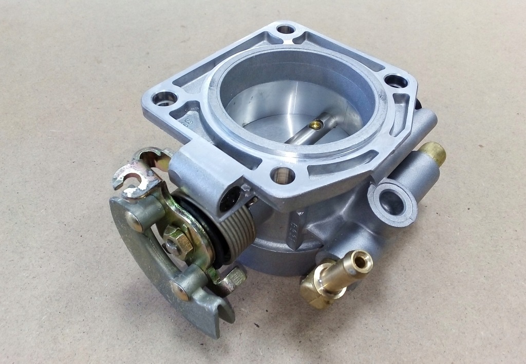 фото №4, Оригінал дросельна заслінка 60602719 alfa romeo 145 146