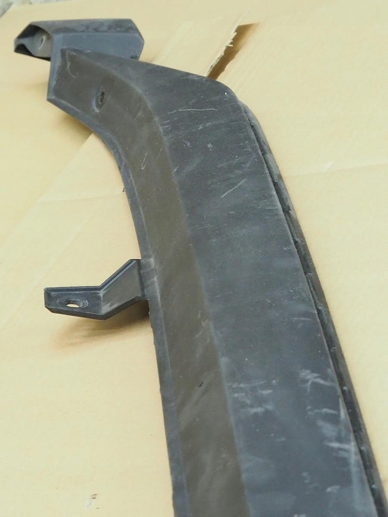 фото №10, Toyota aygo x 22- накладка спойлер dół бампера