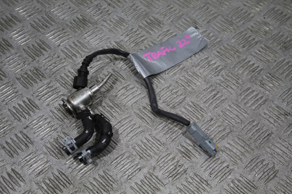 фото №1, Инжектор adblue trafic iv 4 iii 3 lift 2022