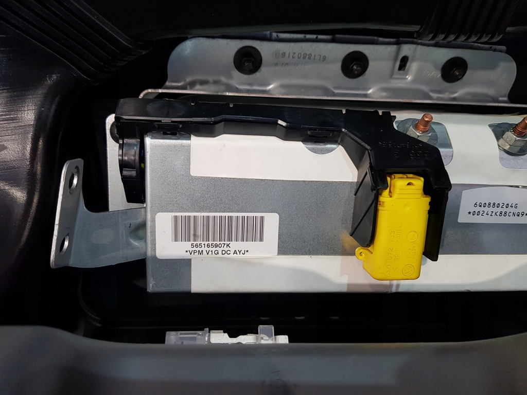 фото №15, Приборная панель приборная приборная панель seat ibiza iii eur