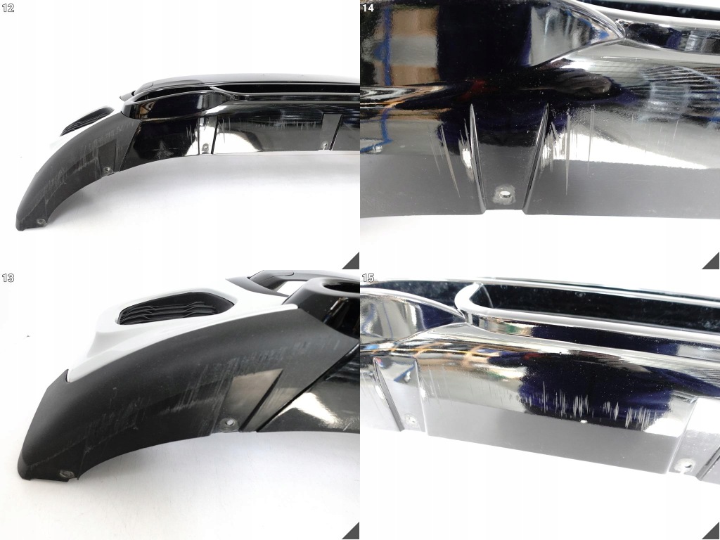 Mini cooper f56 f57 jcw 13-19 бампер решётка радиатора решётка  спойлер решётка перед Цена