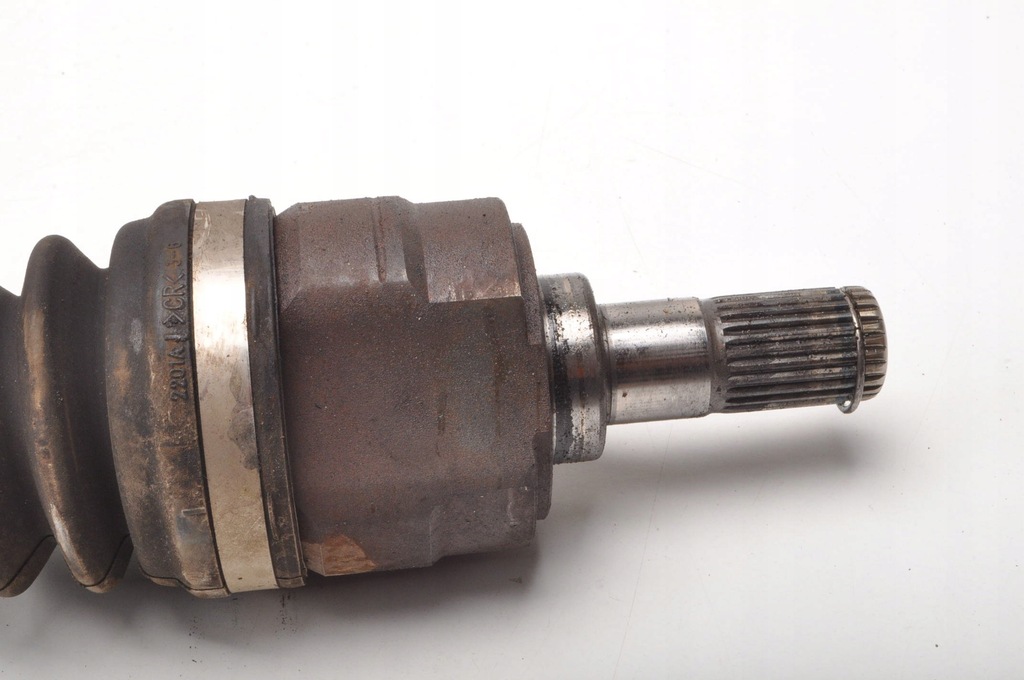 фото №6, Kia venga 1.4b 1.6b привідний вал ліва короткий 495001p000 механічна коробка передач