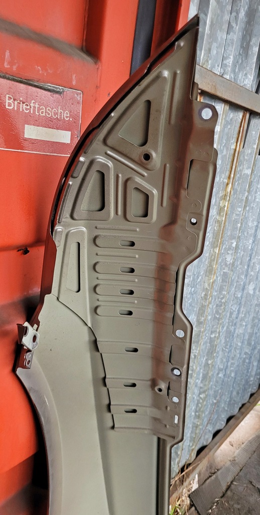 фото №8, Крила правий перед передній hyundai genesis g80 2020-