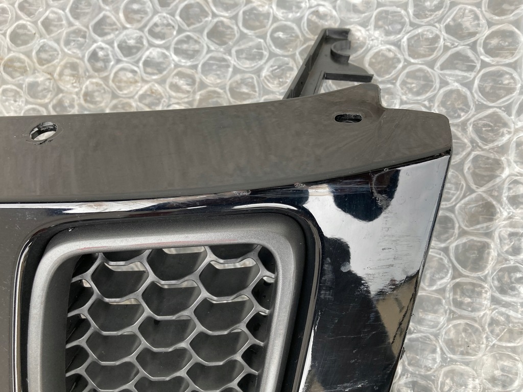 фото №6, Решётка радиатора решётка радиатора jeep compass ii