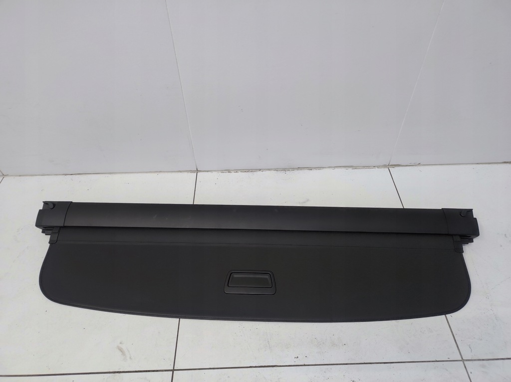 фото №1, Шторка багажника audi q8 e-tron etron