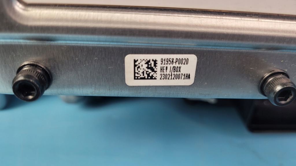 фото №13, Kia sportage v 23r инвертор инвертор 333153dag0 366003dar3 91958-p0020