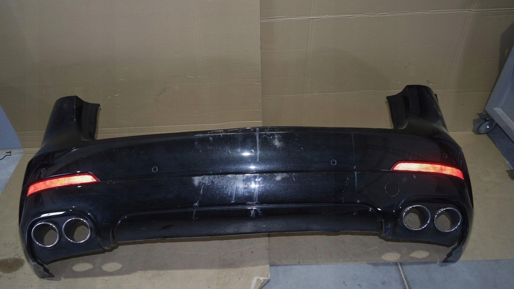 фото №11, Бампер задний задняя maserati levante