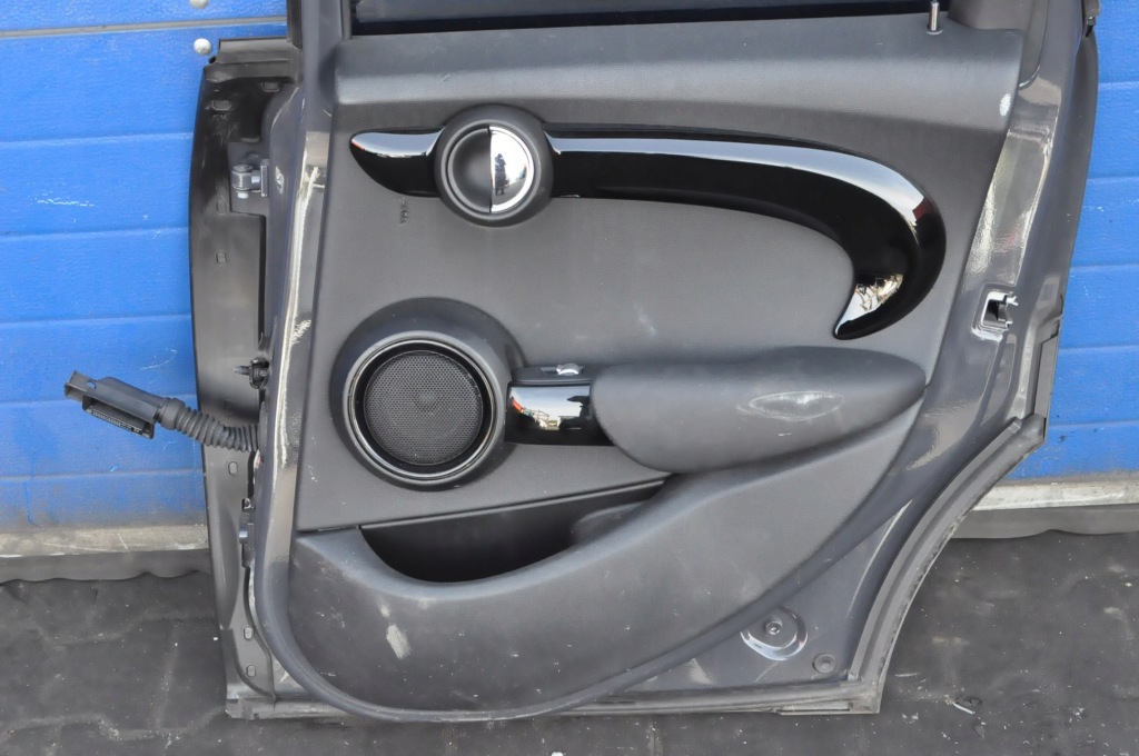 фото №5, Mini f55 cooper дверь правый задняя правое задние