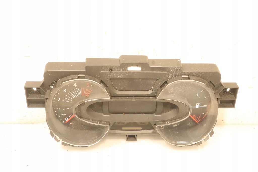 фото №1, Приборы renault captur i 1.5dci 248109520r