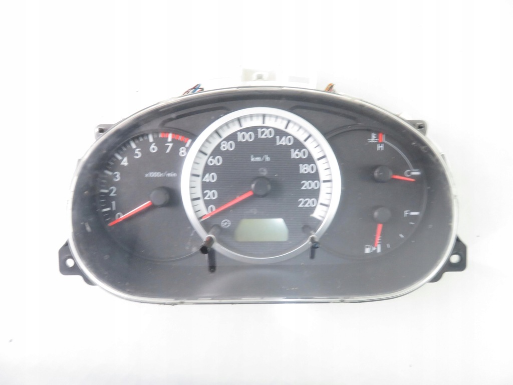 фото №1, Лічильник mazda 5 cr19 2 - lff7 cdcc33b