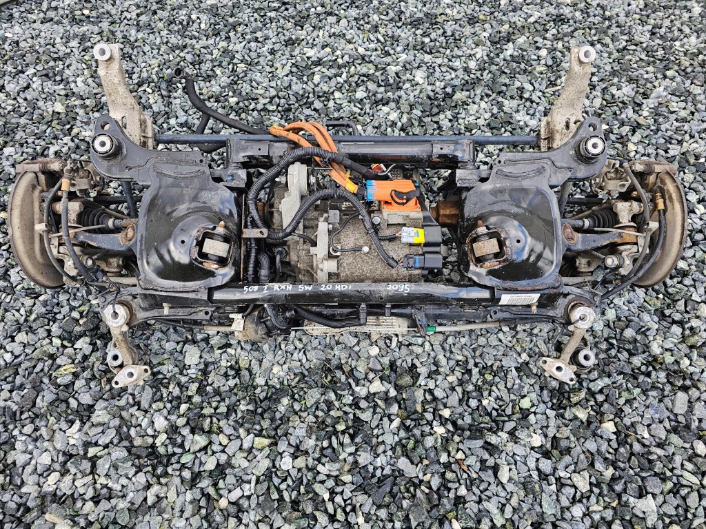 Купить Oś задняя балка задний  508 i rxh sw гибрид #2095