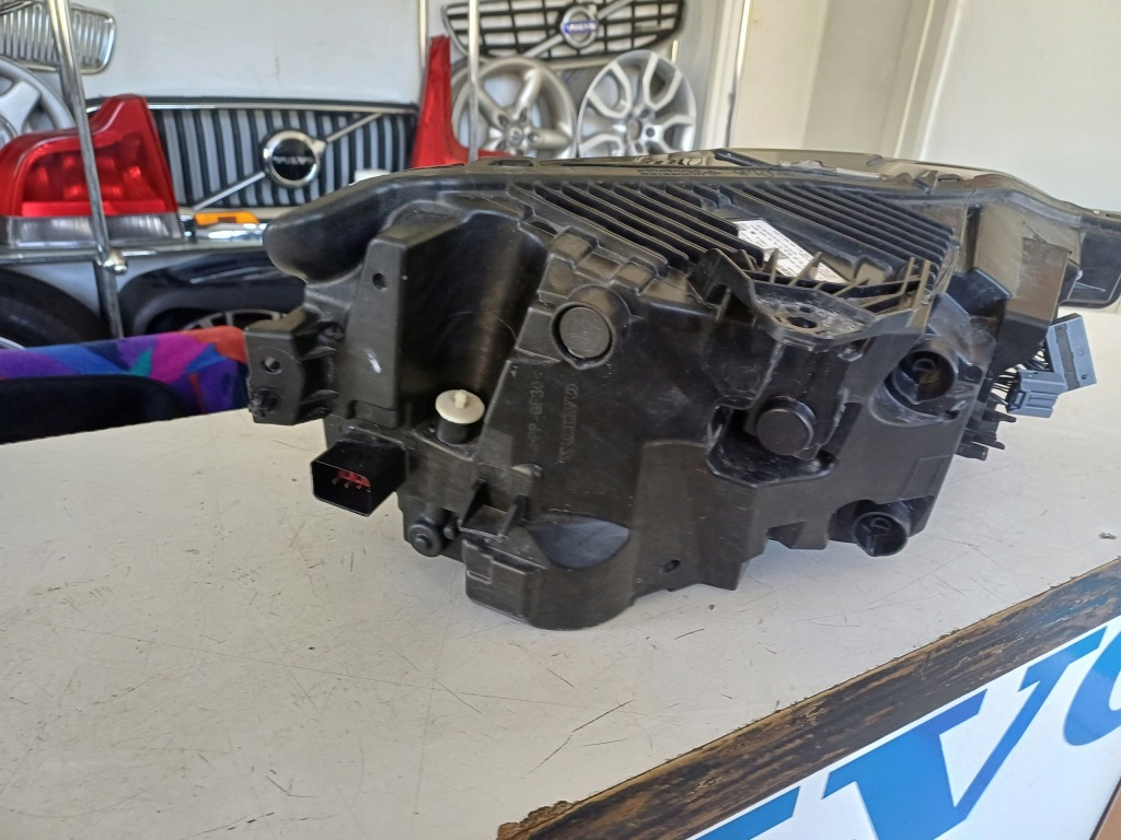 фото №6, Фара левый volvo xc60 ii 2017-