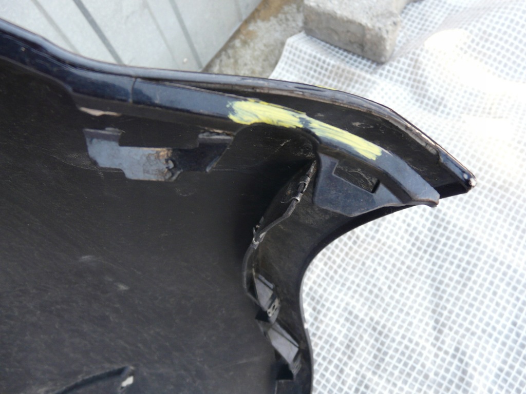 фото №7, Бампер задня seat leon 1p стан bdb 05- pdc