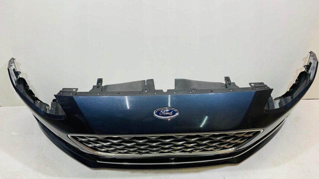 фото №10, Бампер передний ford focus mk 4 vignale