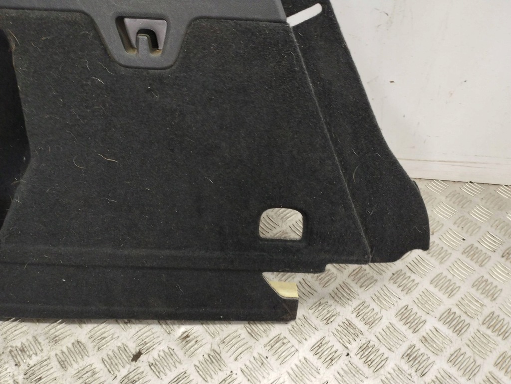 фото №6, Audi a3 8y 2021 ліва сторона нижній панель бардачка колеса запасного