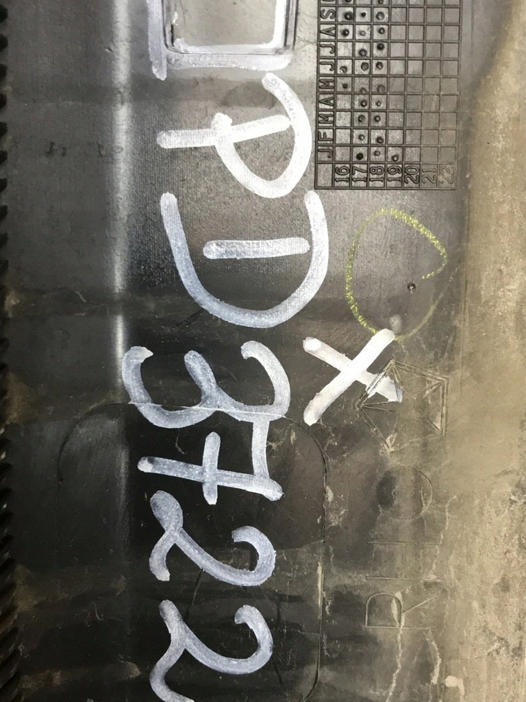 фото №15, Jeep compass ii 1.4it 2018r молдинг дверь правый задняя правая задняя 5up26trmab