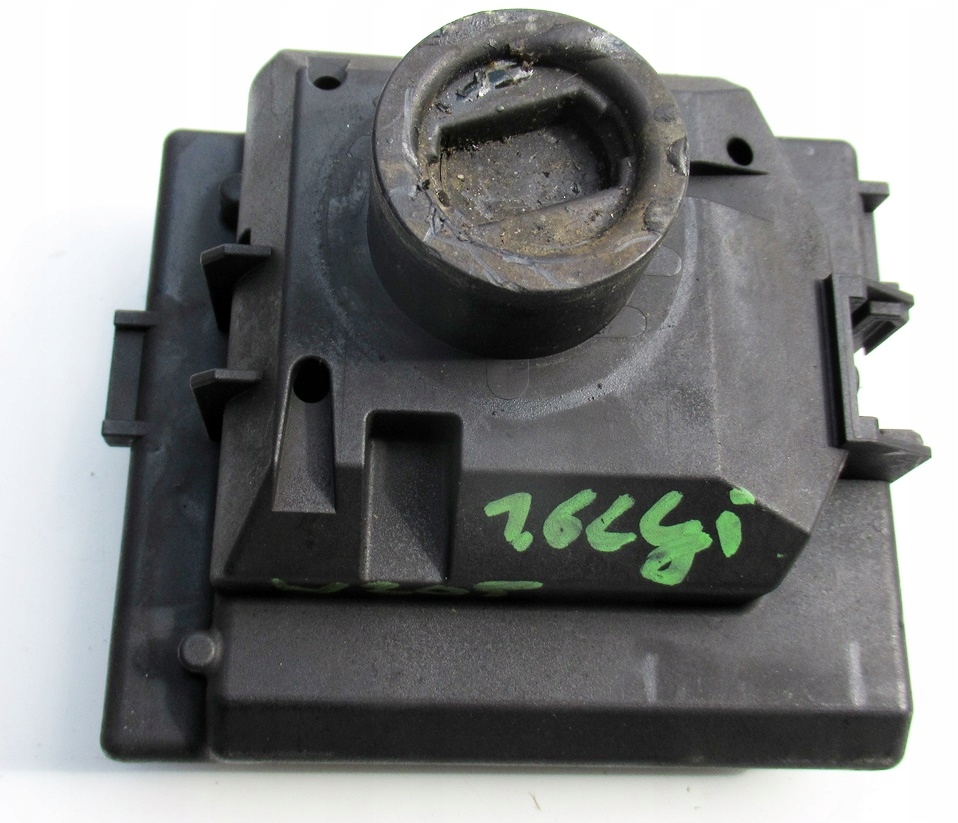 фото №1, Mercedes c-klasa w205 замок запалювання